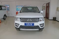 长安凯程 神骐F30 2016款 舒适版 1.5L汽油 112马力 短轴双排皮卡