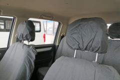 长安凯程 神骐F30 2016款 舒适版 1.5L汽油 112马力 短轴双排皮卡