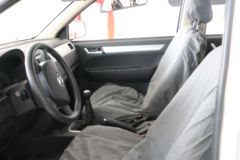 长安凯程 神骐F30 2016款 舒适版 1.5L汽油 112马力 短轴双排皮卡