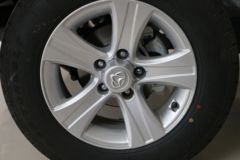 长安凯程 神骐F30 2016款 舒适版 1.5L汽油 112马力 短轴双排皮卡