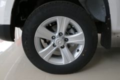 长安凯程 神骐F30 2016款 舒适版 1.5L汽油 112马力 短轴双排皮卡