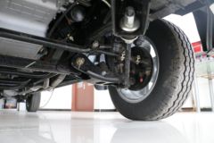 长安凯程 神骐F30 2016款 舒适版 1.5L汽油 112马力 短轴双排皮卡