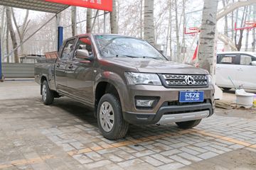 长安凯程 神骐F30 2016款 舒适版 1.5L汽油 112马力 长轴距双排皮卡