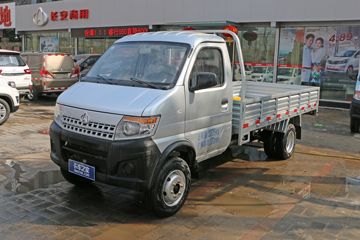 长安凯程 神骐T20 标准型 1.5L 112马力 汽油 3.3米单排栏板微卡(SC1035DCGB5)