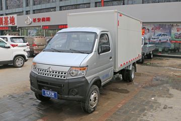 长安凯程 神骐T20 标准型 1.5L 112马力 汽油 2.5米双排栏板微卡(SC1035SCGE5)