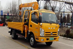 奥驰A系 随车吊