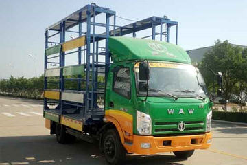 飞碟奥驰 A3 130马力 4.2米单排养蜂车(FD5045CYFW63K5)