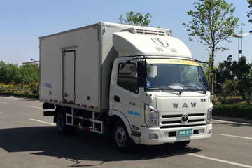 飞碟奥驰 A3系列 130马力 4X2 4.035米冷藏车(FD5045XLCW63K5-1)