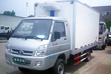 飞碟奥驰 M1系列 1.2L 88马力 汽油 3.48米单排冷藏车(FD5037XLCD13Q5-1)