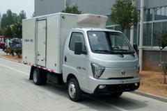 飞碟缔途 GX 1.5L 108马力 3.5米冷藏车(FD5030XLCD66K5-1)