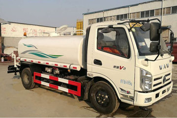 飞碟奥驰 V2系列 95马力 4X2 绿化喷洒车(FD5081GPSW17K5)