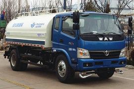 奥驰D系&nbsp;洒水车/喷洒车外观图片