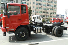 东风新疆(原专底) 嘉运 160马力 4X2 4.2米自卸车(EQ3040LZ5D)