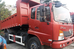 东风新疆(原专底) 嘉运 160马力 4X2 4.2米自卸车(EQ3040LZ5D)