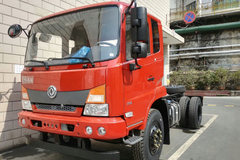 东风新疆(原专底) 嘉运 160马力 4X2 4.2米自卸车(EQ3040LZ5D)