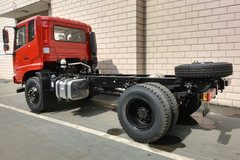 东风新疆(原专底) 嘉运 160马力 4X2 4.2米自卸车(EQ3040LZ5D)