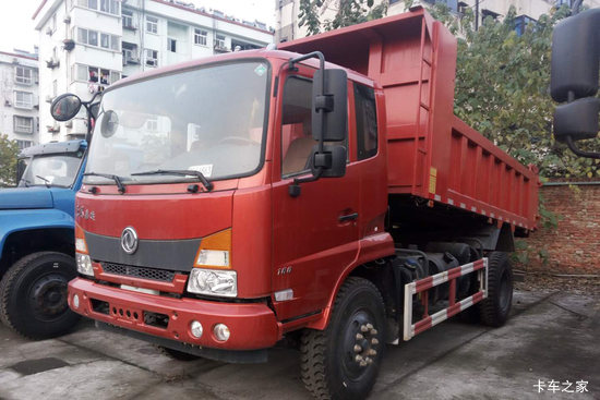 �����½� ���KS 160���� 4X2 6.5����ж��