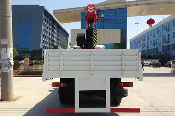 �������ó� ��� 180���� 4X2 �泵��(��������)(EQ5160JSQZMV)ͼƬ