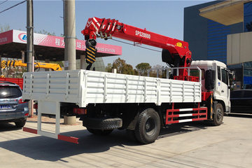 �������ó� ��� 180���� 4X2 �泵��(��������)(EQ5160JSQZMV)ͼƬ