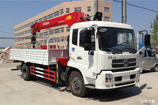 �������ó� ��� 180���� 4X2 �泵��(��������)(EQ5160JSQZMV)