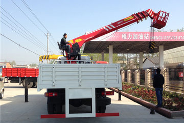 �������ó� ��� 180���� 4X2 �泵��(��������)(EQ5160JSQZMV)ͼƬ