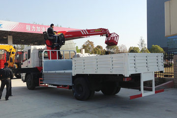 �������ó� ��� 180���� 4X2 �泵��(��������)(EQ5160JSQZMV)ͼƬ