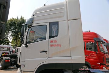 东风商用车 天龙重卡 450马力 4X2牵引车(DFH4180A3)外观图片