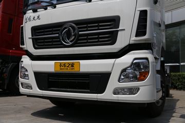 东风商用车 天龙重卡 450马力 4X2牵引车(DFH4180A3)外观图片