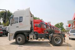 东风商用车 天龙重卡 340马力 4X2牵引车(DFH4180A)