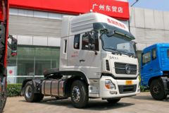 东风商用车 天龙重卡 340马力 4X2牵引车(DFH4180A)