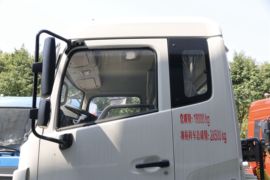 东风天锦&nbsp;牵引车外观                                                图片