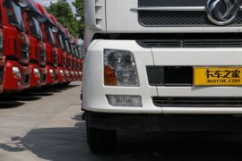 东风天锦&nbsp;牵引车外观                                                图片