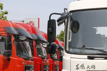 �������ó� ����п� 245���� 4X2�ۿ�ǣ����(�ٱ�3.909)(DFH4180B)ͼƬ