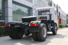 东风商用车 天锦中卡 245马力 4X2港口牵引车(速比3.909)(DFH4180B)