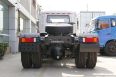 东风商用车 天锦中卡 245马力 4X2港口牵引车(速比3.909)(DFH4180B)