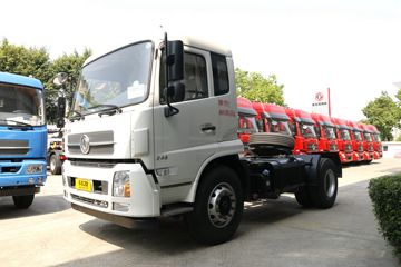 东风商用车 天锦中卡 245马力 4X2牵引车(DFH4180B)