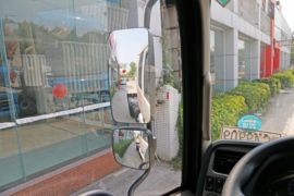 东风天锦&nbsp;牵引车驾驶室                                               图片