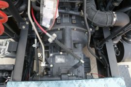 东风天锦&nbsp;牵引车底盘                                                图片