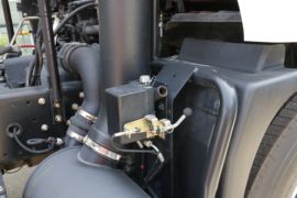 东风天锦&nbsp;牵引车底盘                                                图片