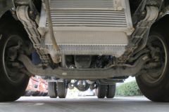 东风商用车 天锦中卡 245马力 4X2港口牵引车(速比3.909)(DFH4180B)