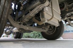 东风商用车 天锦中卡 245马力 4X2港口牵引车(速比3.909)(DFH4180B)