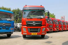 东风商用车 天龙重卡 315马力 4X2牵引车(DFH4180B1)