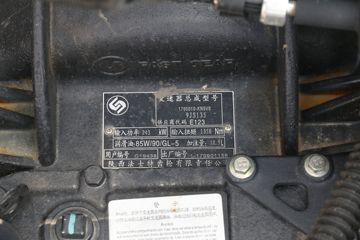 ó ؿ 315 4X2ǣ(DFH4180B1)ͼƬ