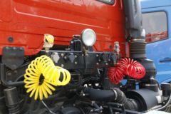 东风商用车 天龙重卡 315马力 4X2牵引车(DFH4180B1)