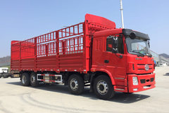 三环十通 昊龙 270马力 8X2 9.6米仓栅式载货车(STQ5311CCYA5)