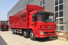 三环十通 昊龙 270马力 8X2 9.6米仓栅式载货车(STQ5311CCYA5)