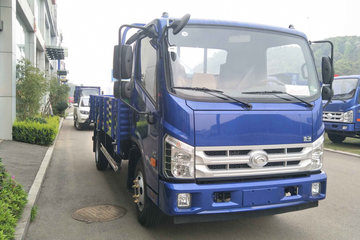 福田 时代H1 115马力 4X2 4.2米自卸车(BJ3046D9JBA-FF)