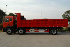 东风特商 220马力 6X2 7.6米自卸车(东驹牌)(LDW3250GF)