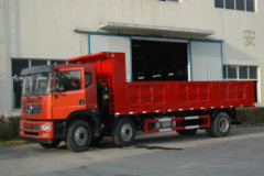 东风特商 220马力 6X2 7.6米自卸车(东驹牌)(LDW3250GF)