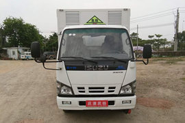 五十铃600P&nbsp;爆破器材运输车外观图片